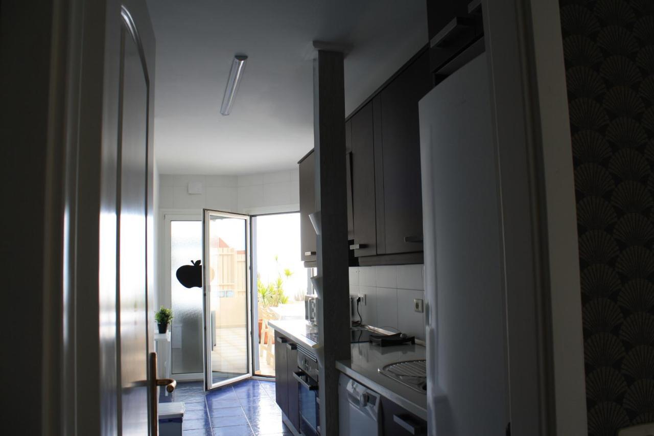 Apartamento Frente Al Mar Radazul Exteriér fotografie