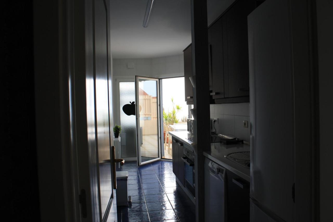 Apartamento Frente Al Mar Radazul Exteriér fotografie