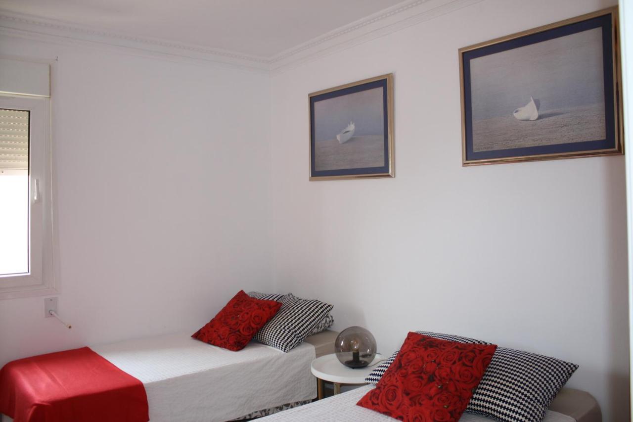 Apartamento Frente Al Mar Radazul Exteriér fotografie