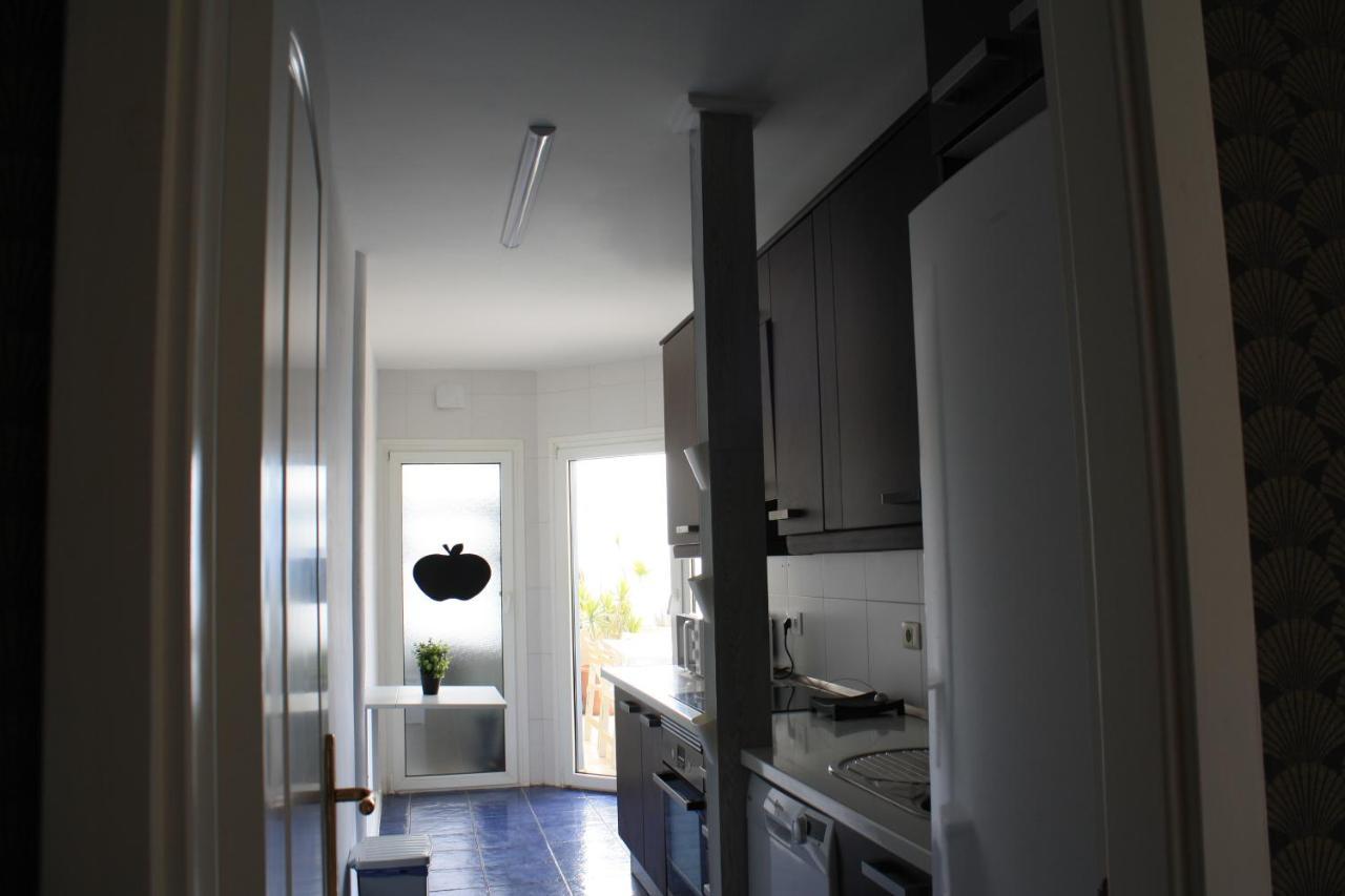 Apartamento Frente Al Mar Radazul Exteriér fotografie