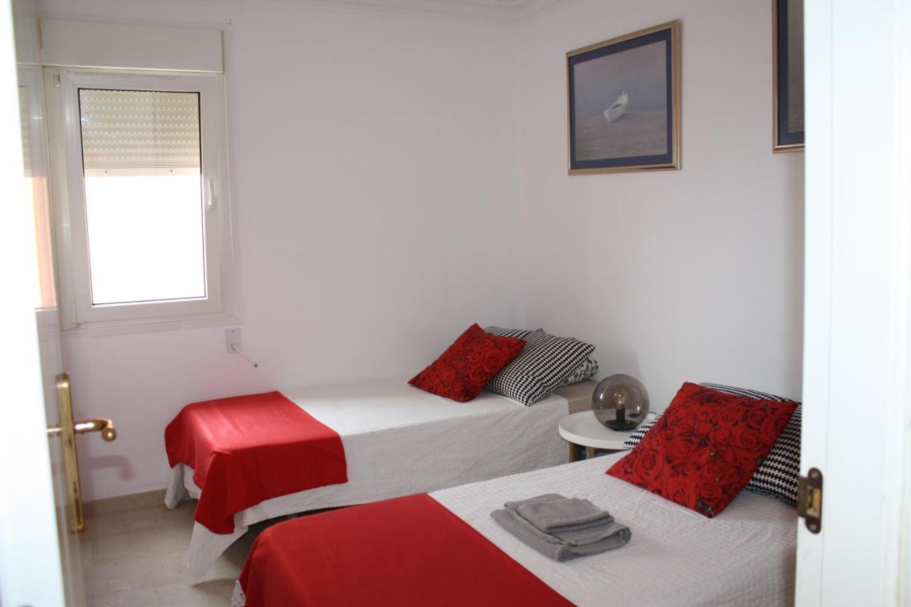Apartamento Frente Al Mar Radazul Exteriér fotografie