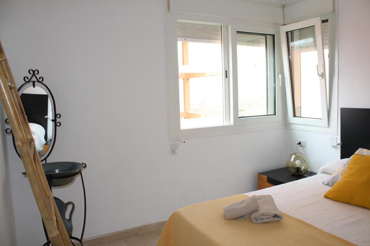 Apartamento Frente Al Mar Radazul Exteriér fotografie